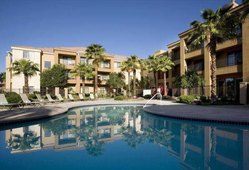Courtyard Palm Desert Bagian luar foto